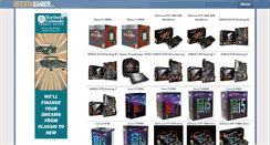 Desktop Screenshot of ofertagamer.com